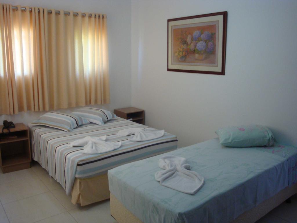 Hotel Icaro Foz do Iguacu Bilik gambar